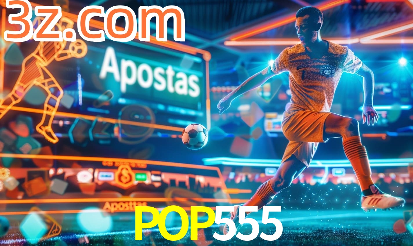 Apostas POP555