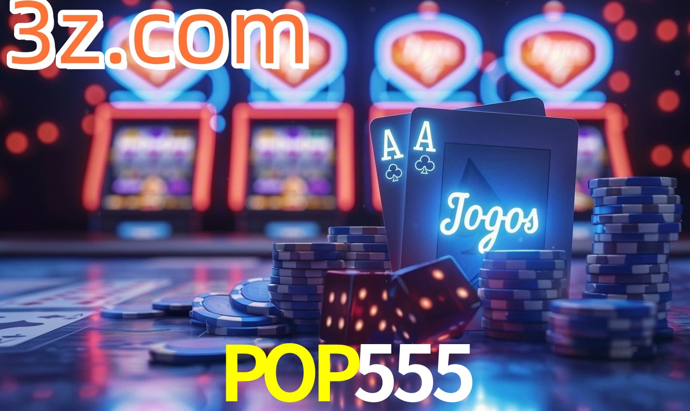 Lista de Jogos POP555