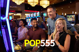 Melhor Casino Online POP555